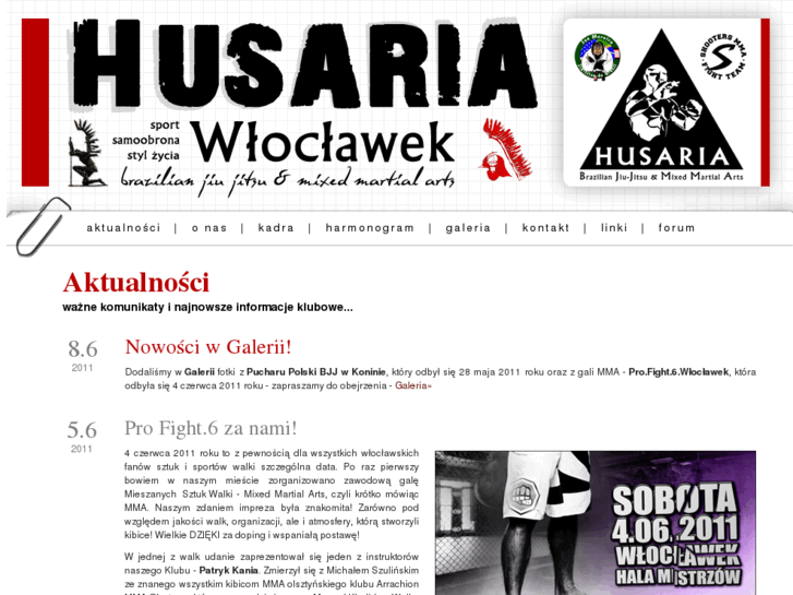 www.husaria.com.pl