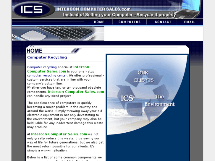 www.interconcomputersales.com