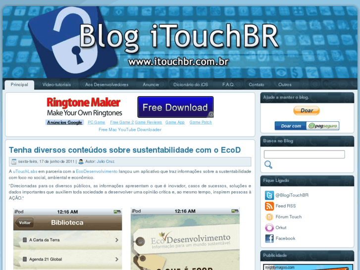 www.itouchbr.com.br