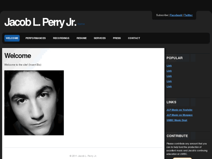 www.jacobperryjr.com