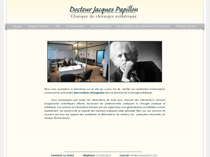 www.jacquespapillon.com