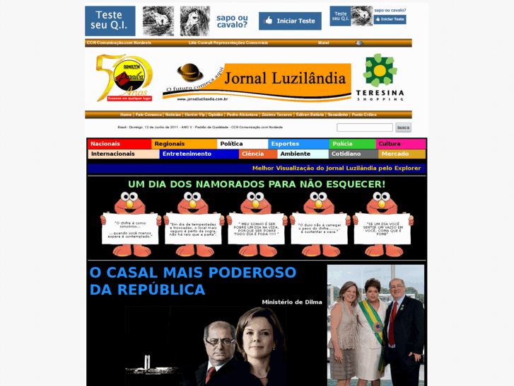 www.jornaldeluzilandia.com.br