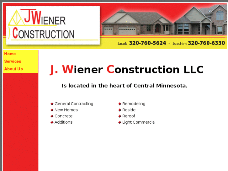 www.jwienerconstruction.com