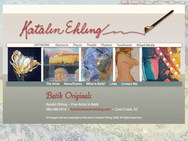 www.katalinehlingart.com