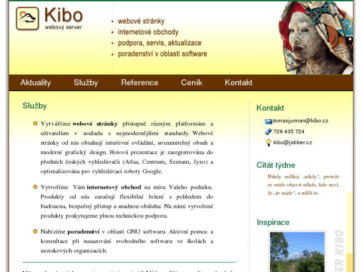 www.kibo.cz