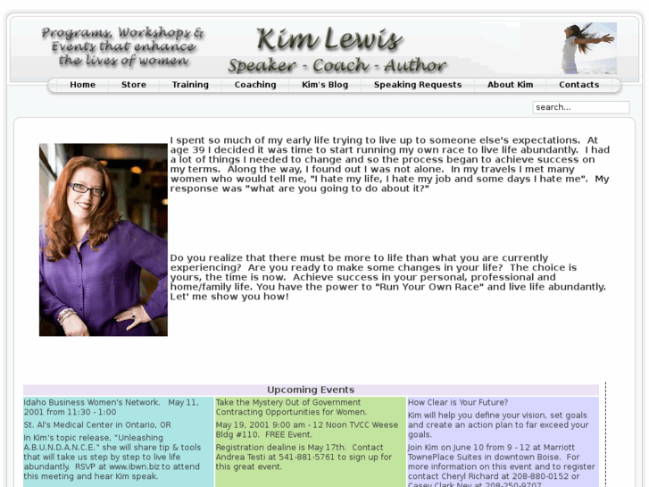 www.kimlewisconsulting.com