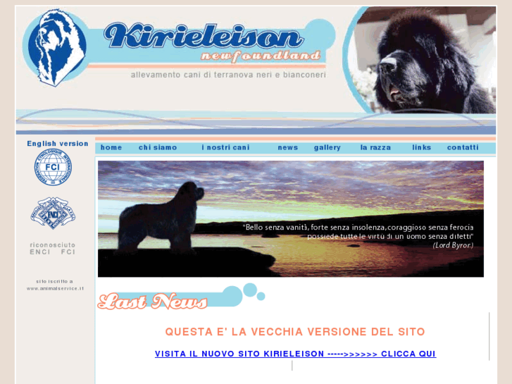 www.kirieleison.com