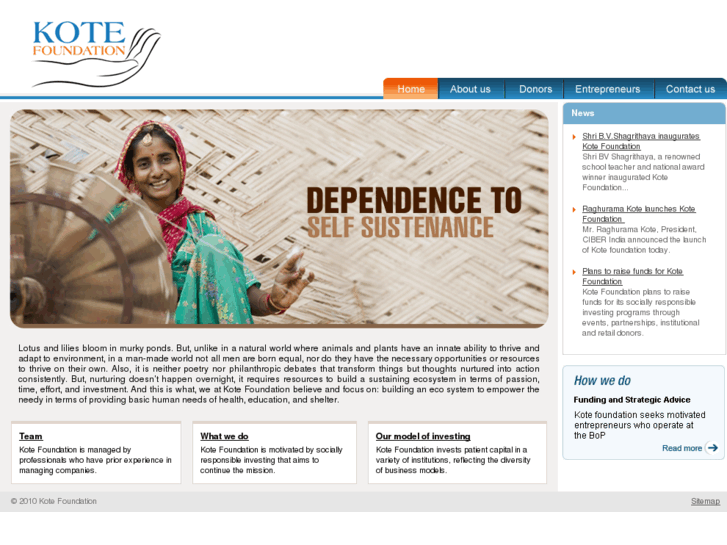 www.kotefoundation.org