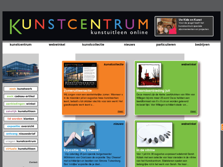 www.kunstcentrum.nl