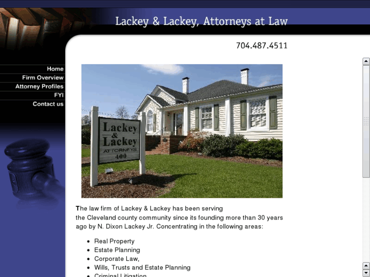 www.lackey-lackey.com