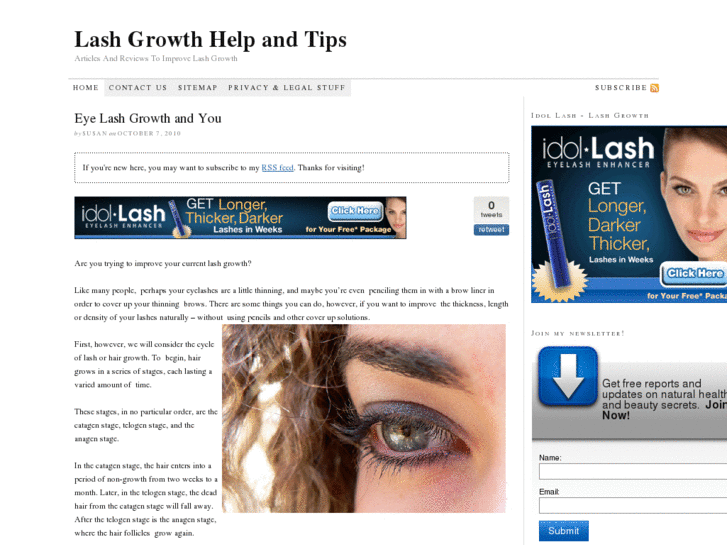 www.lashgrowth101.com