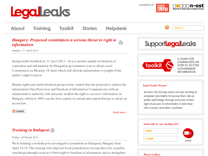 www.legalleaks.info