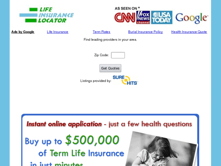 www.lifeinsurancelocator.com