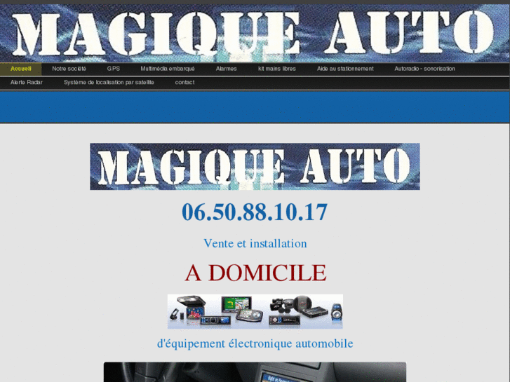 www.magiqueauto.net