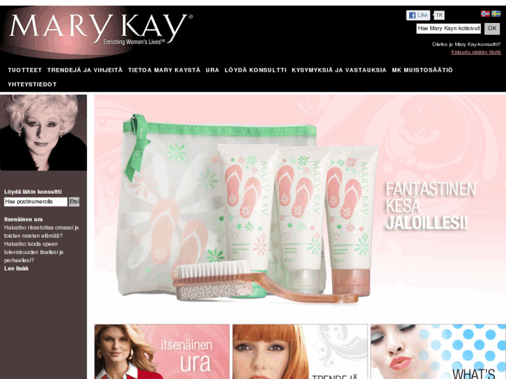 www.marykay.fi