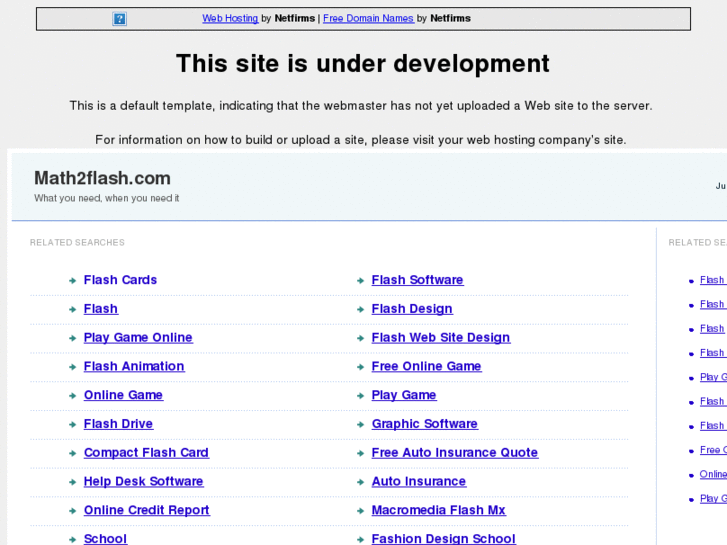 www.math2flash.com