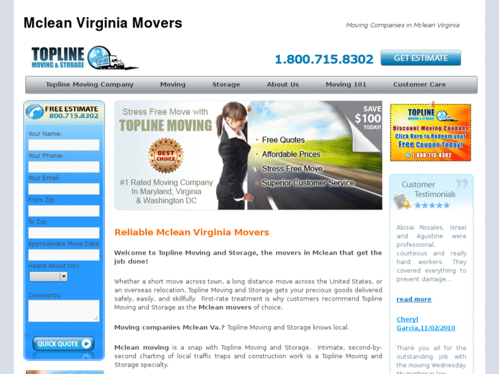 www.mcleanvirginiamovers.com