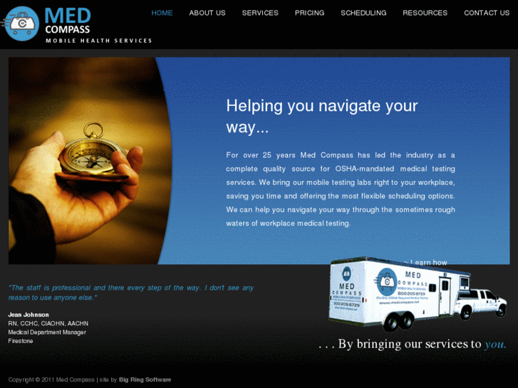 www.medcompass.com