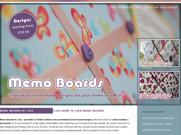 www.memo-boards.co.uk