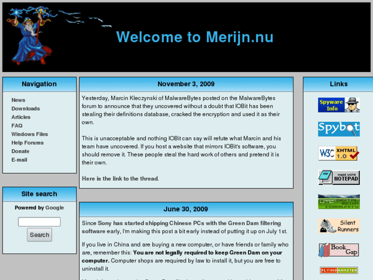 www.merijn.nu