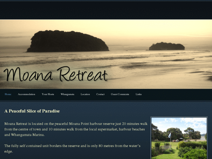 www.moanaretreat.com