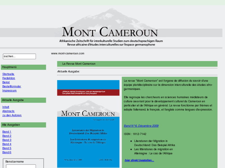 www.mont-cameroun.com