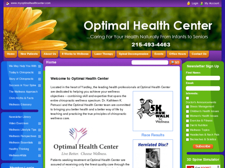 www.myoptimalhealthcenter.com