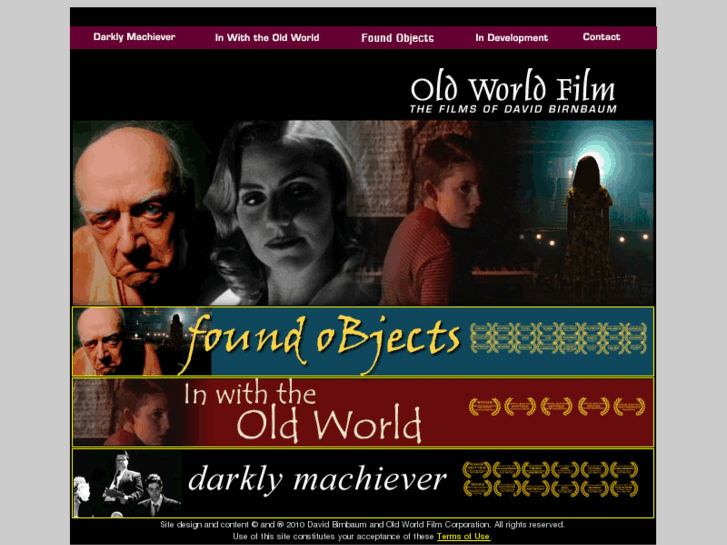 www.oldworldfilm.com