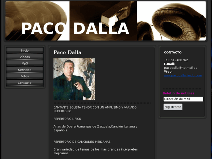 www.pacodalla.com