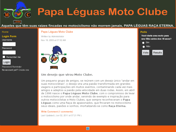 www.papaleguasmc.com