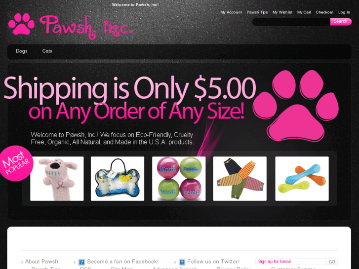 www.pawshinc.com