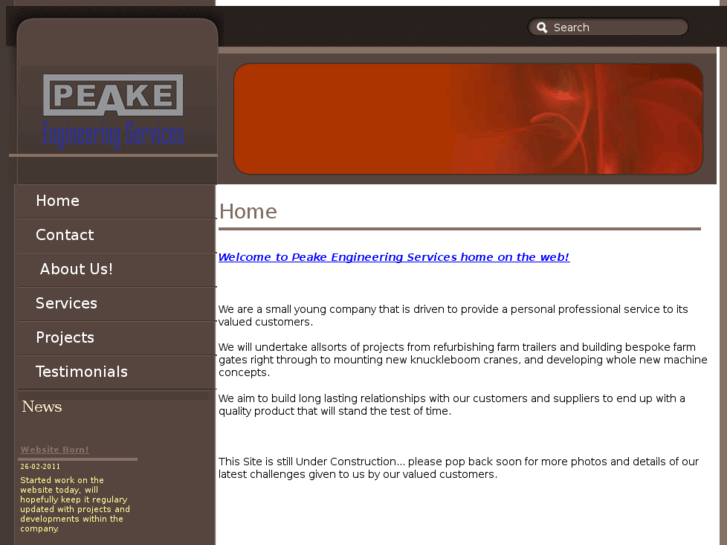 www.peake-engineering.com