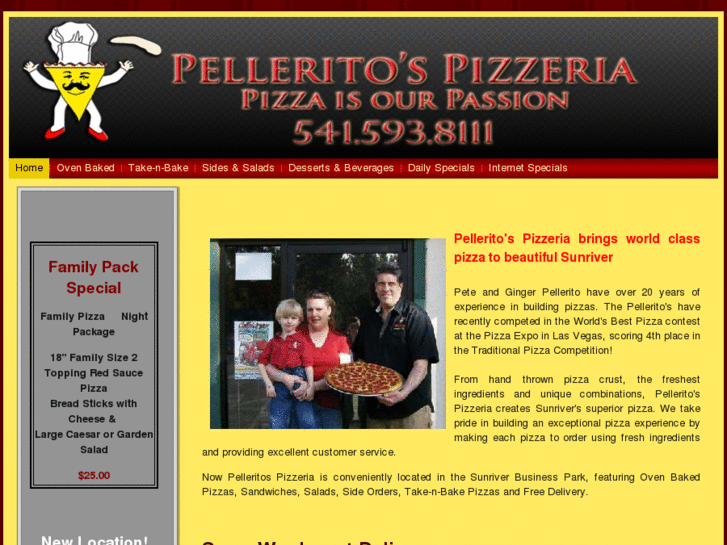 www.pelleritospizza.com