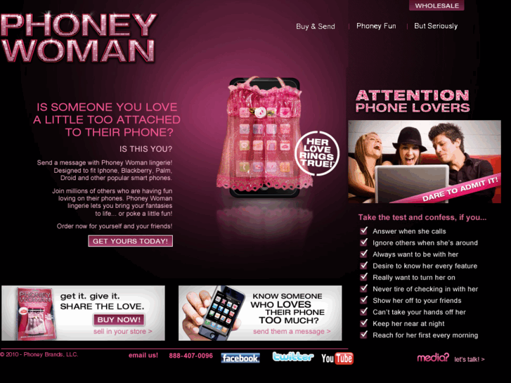 www.phoneywoman.com