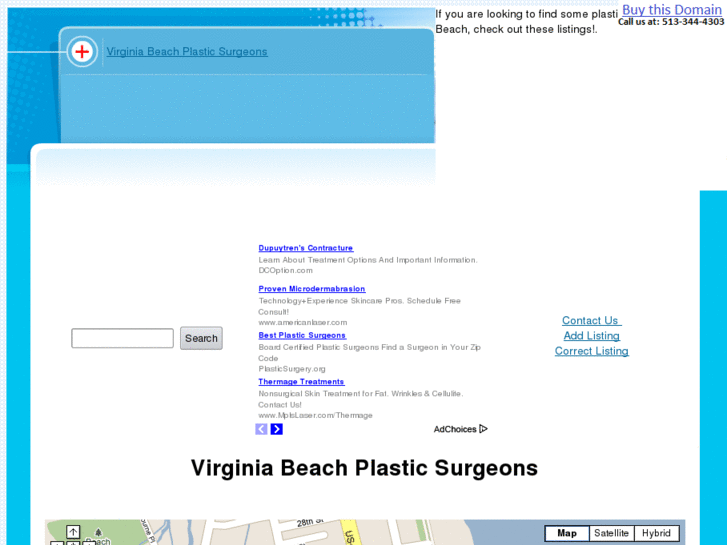 www.plasticsurgeonsinvirginiabeach.com