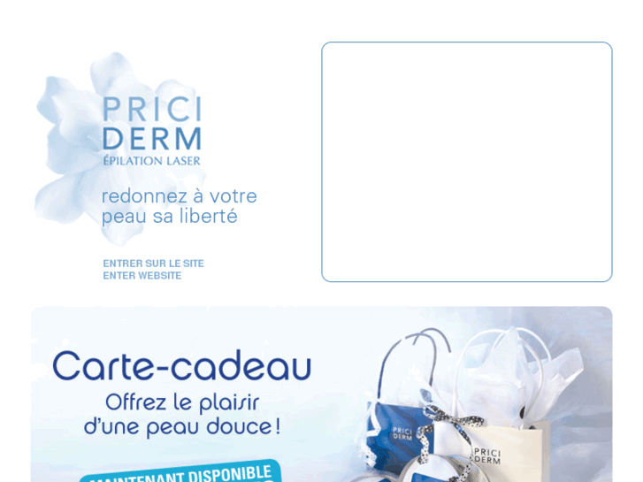 www.priciderm.com