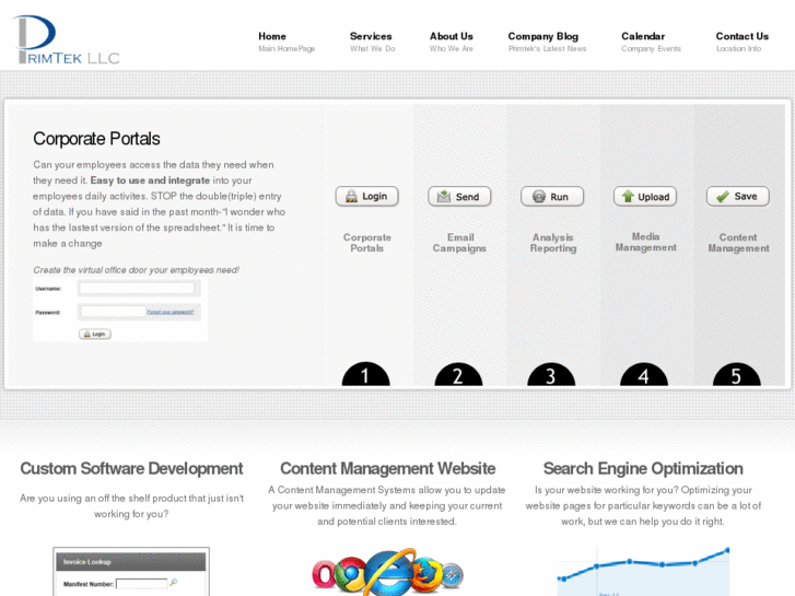 www.primtek.net