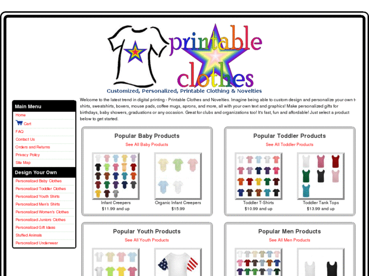 www.printableclothes.com