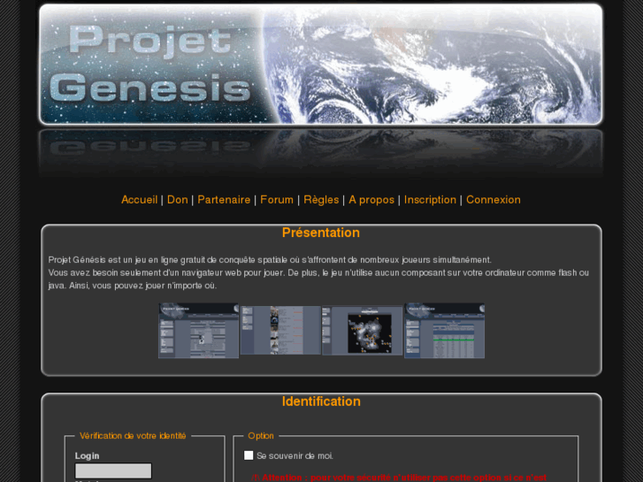 www.projetgenesis.com