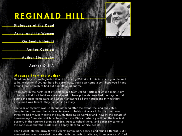 www.reginaldhill.com