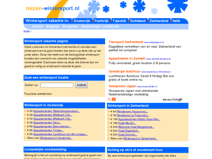 www.reizen-wintersport.nl