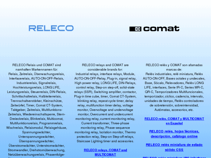 www.releco-comat.com