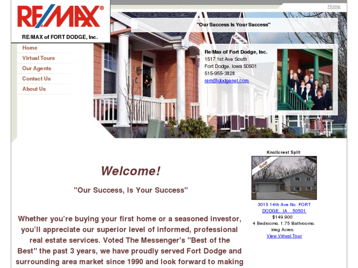 www.remax-fort-dodge-ia.com