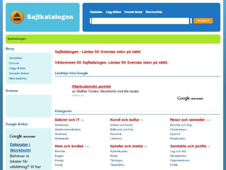 www.sajtkatalogen.se