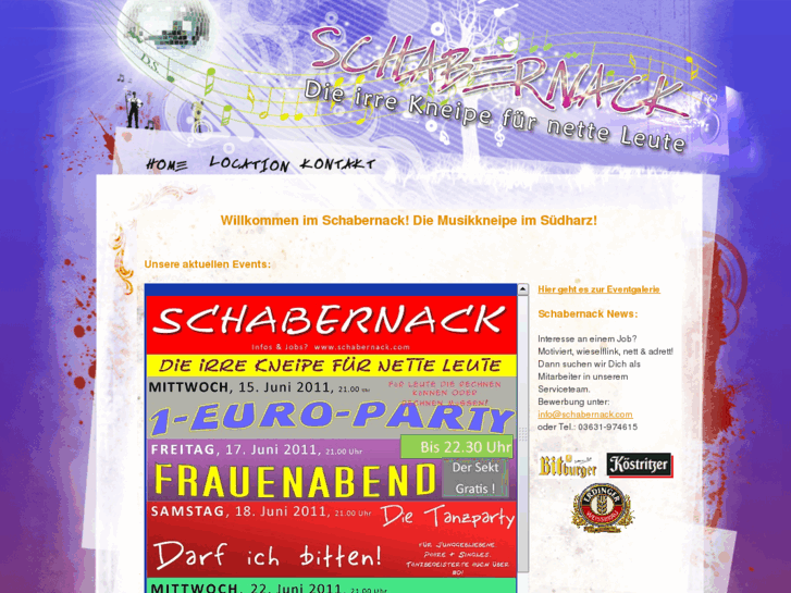 www.schabernack.com