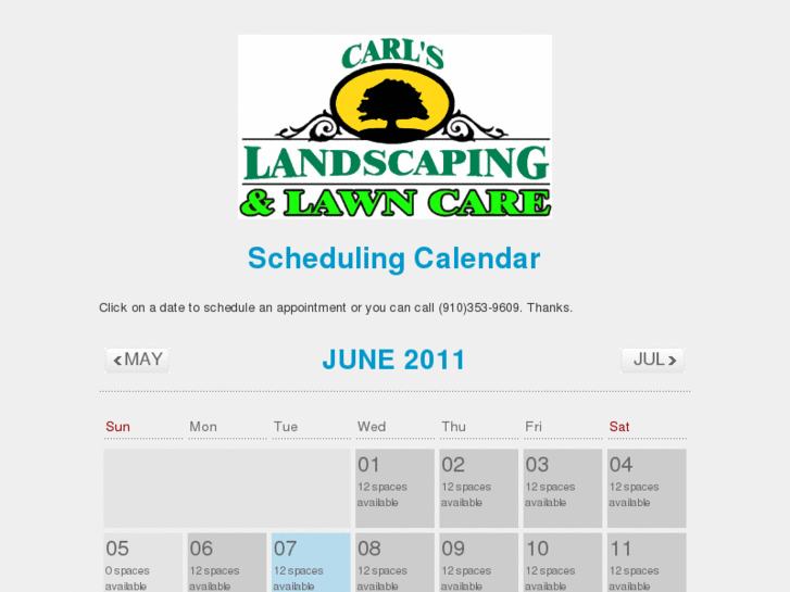 www.schedulecarl.com