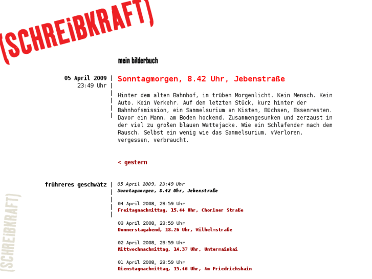 www.schreibkraft.net