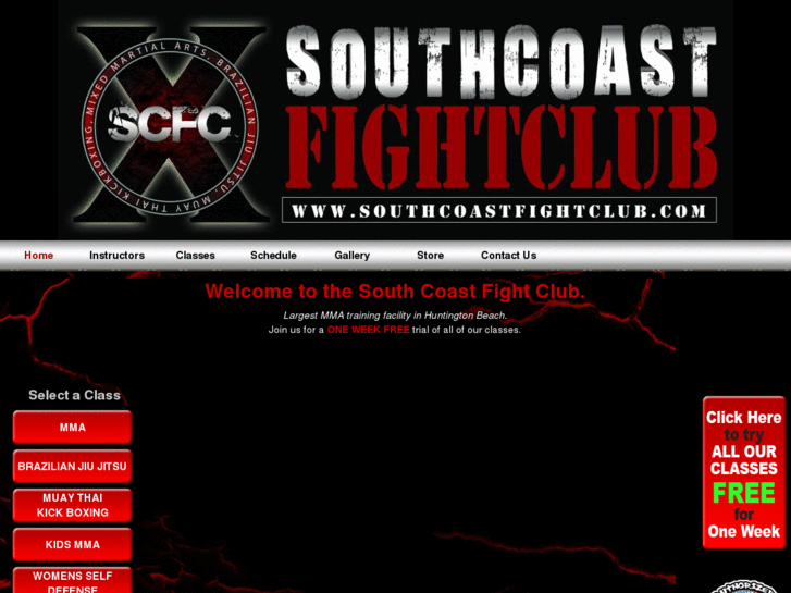 www.southcoastfightclub.com