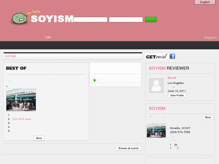 www.soyism.com