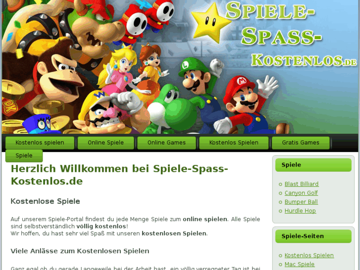 www.spiele-spass-kostenlos.de